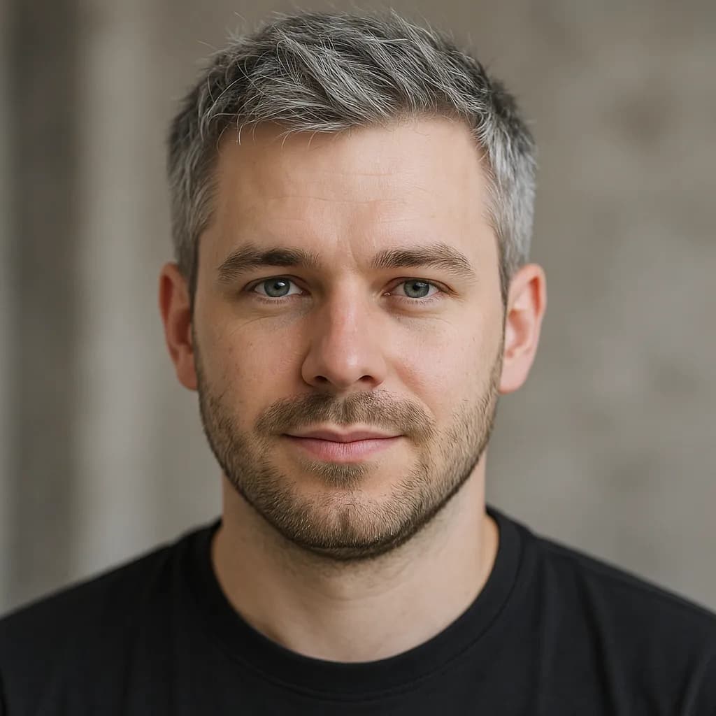 Autor Antoni Wieczorek