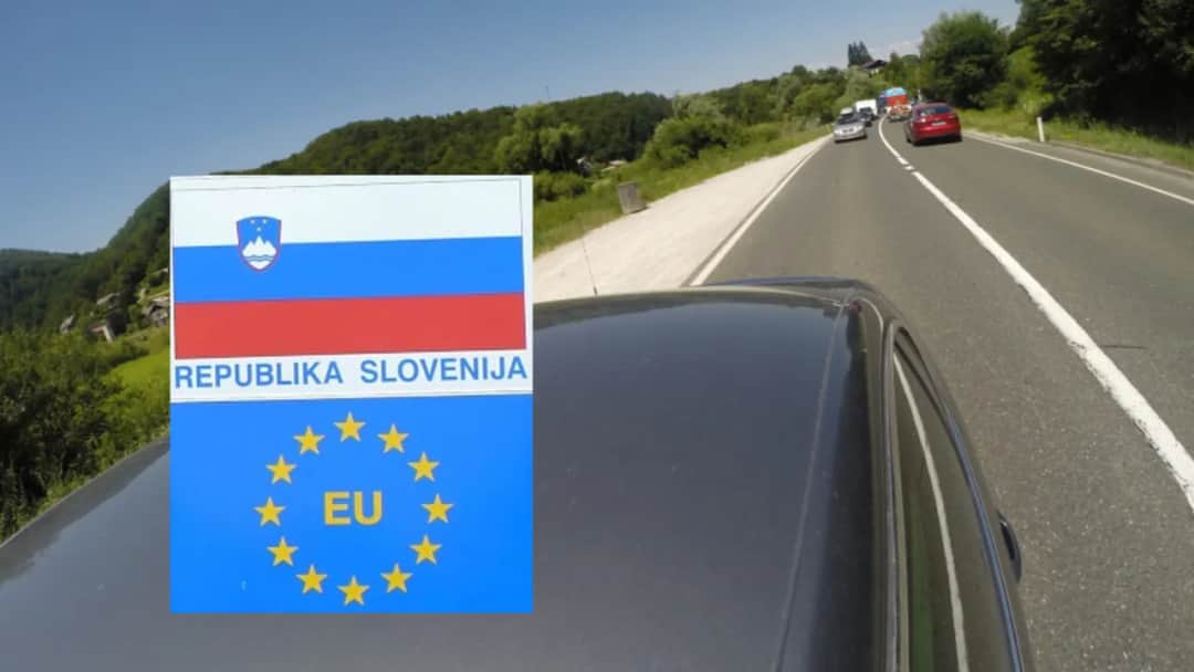 Jak objechać autostradę w Słowenii i uniknąć kosztów winiety