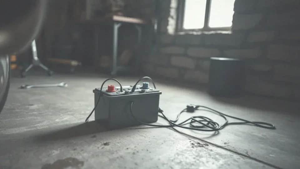 Jak ładować akumulator AGM zwykłym prostownikiem bez ryzyka uszkodzenia