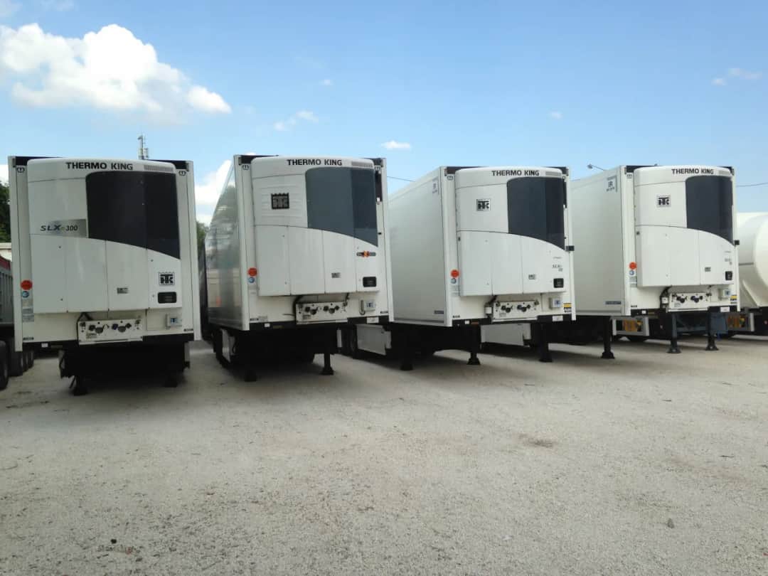 Ile kosztuje wynajem naczepy? Sprawdź ceny i oszczędź na wynajmie