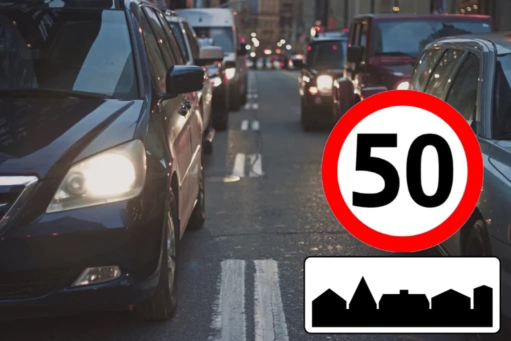 Co oznaczają ograniczenia prędkości na naczepie i ich konsekwencje?