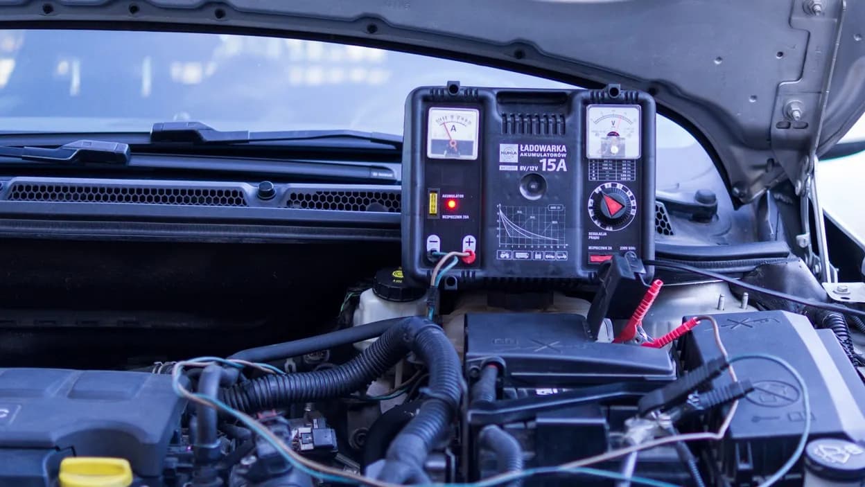 Jaki prostownik kupić, aby uniknąć uszkodzenia akumulatora?