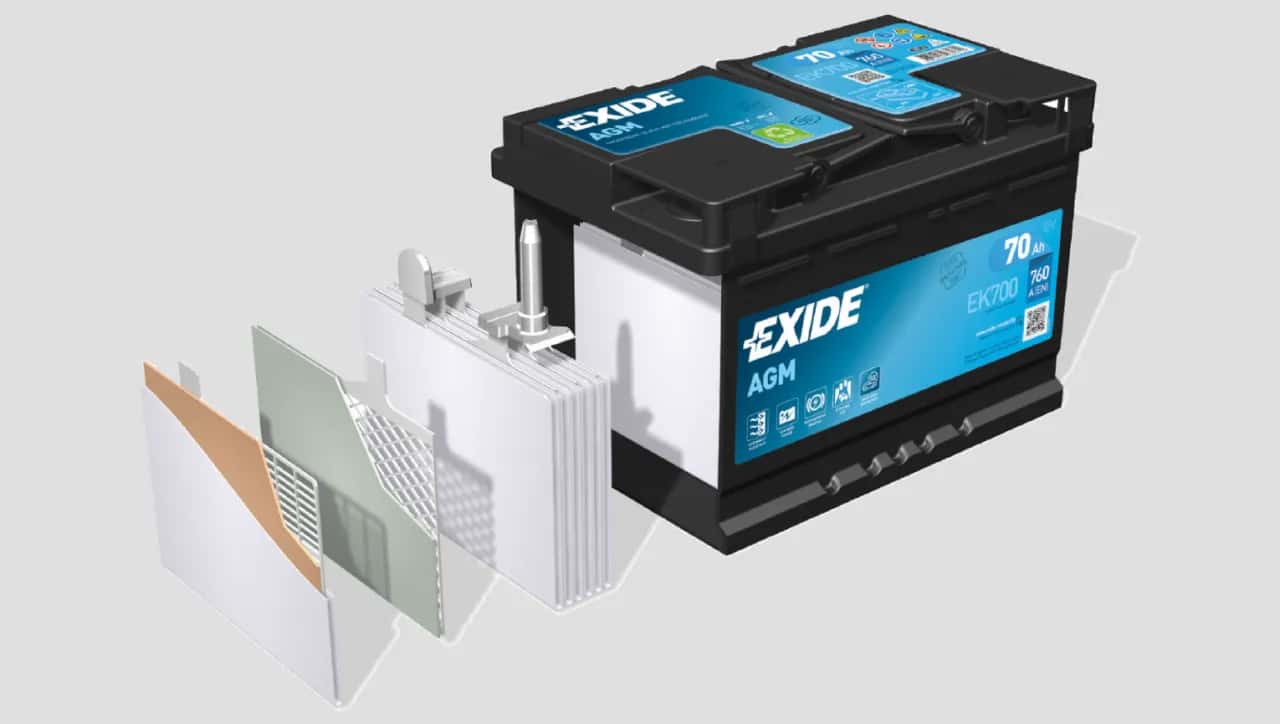 Akumulator AGM: Czy warto? Zalety, wady, Start-Stop