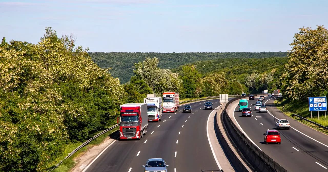 Ile kosztuje autostrada na Węgrzech? Ceny winiet i ukryte opłaty