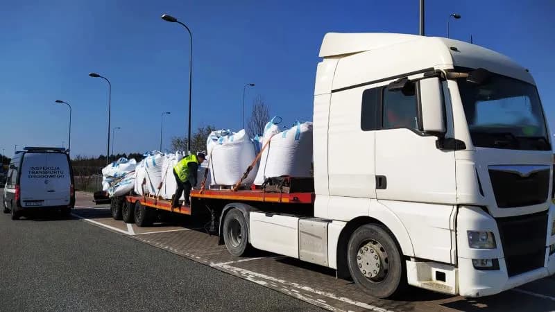 Ile big bagów wchodzi na naczepę? Zaskakujące fakty i obliczenia