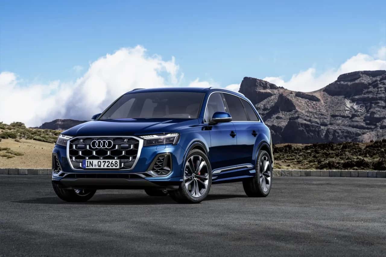 Audi Q7 wymiary: Czy zmieści się w Twoim życiu? Pełny przewodnik