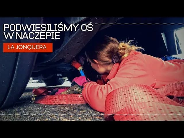 Jak zrobić podnoszona oś w naczepie - uniknij kosztownych błędów