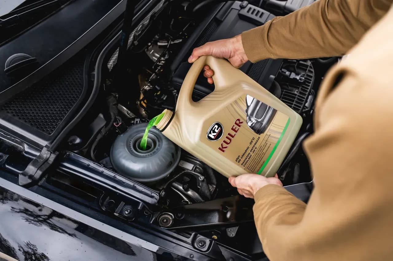 Jaki płyn do chłodnicy peugeot 508 - uniknij kosztownych błędów