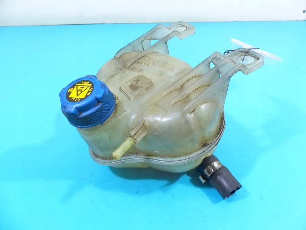 Jaki płyn do chłodnicy Fiat Grande Punto? Sprawdź, aby uniknąć problemów