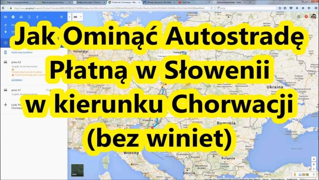 Jak ominąć autostrady we Włoszech i zaoszczędzić na podróży
