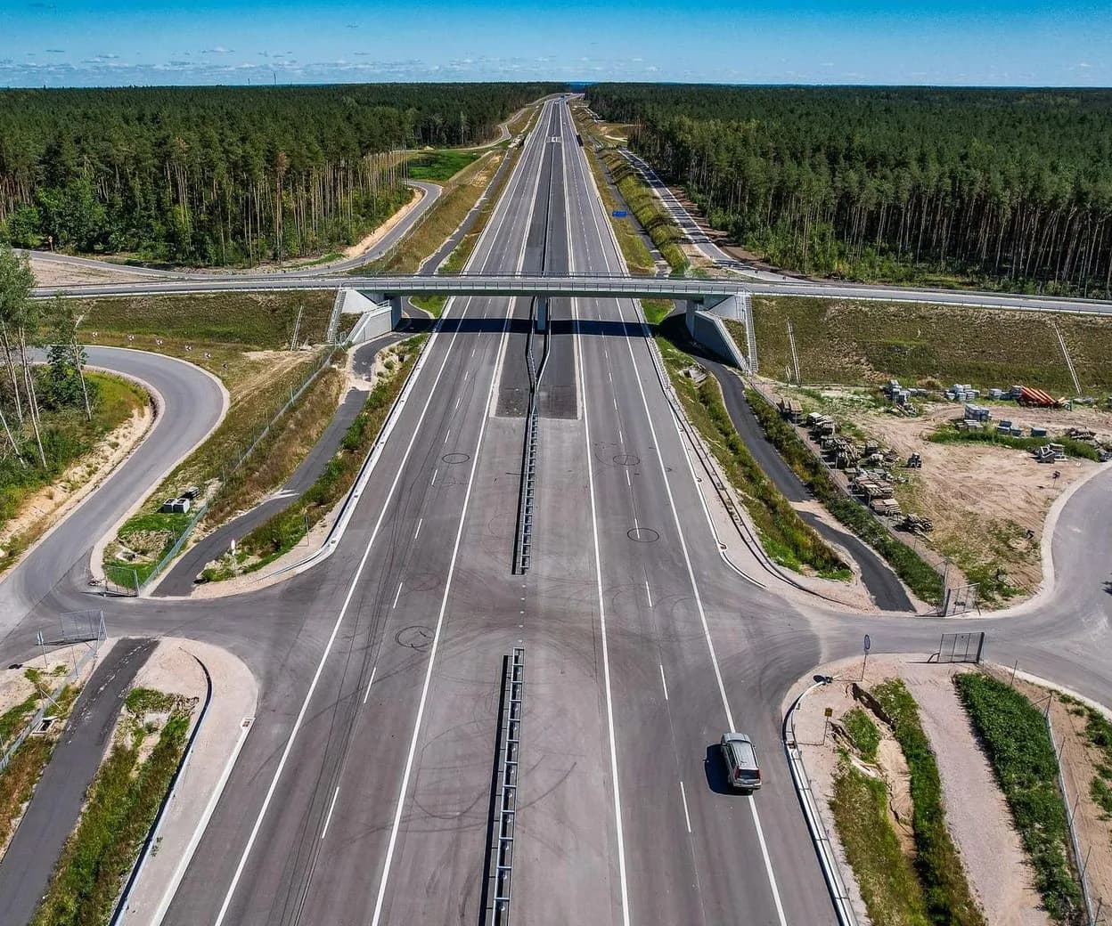 Ile autostrad jest w Polsce? Zaskakujące fakty i liczby, które musisz znać