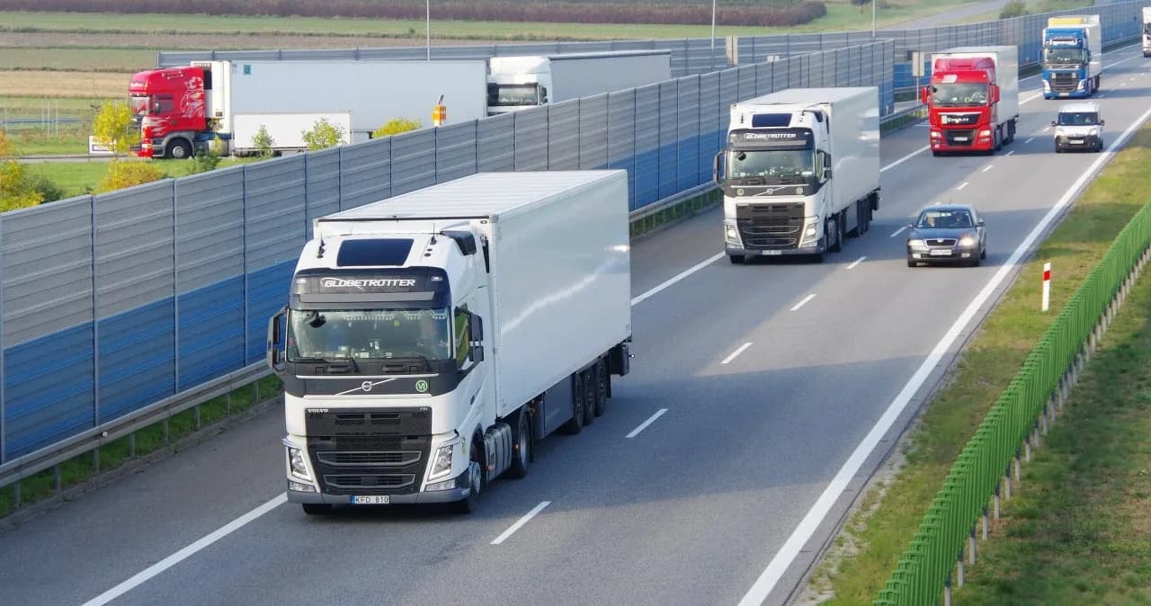 Ile waży tir z naczepą? Zaskakujące fakty o dopuszczalnej wadze