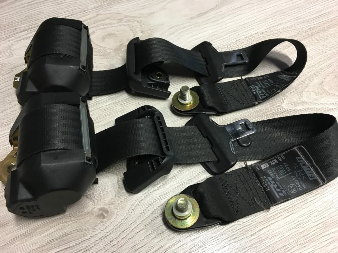 Jak wymienić pas bezpieczeństwa Seicento i uniknąć błędów montażu