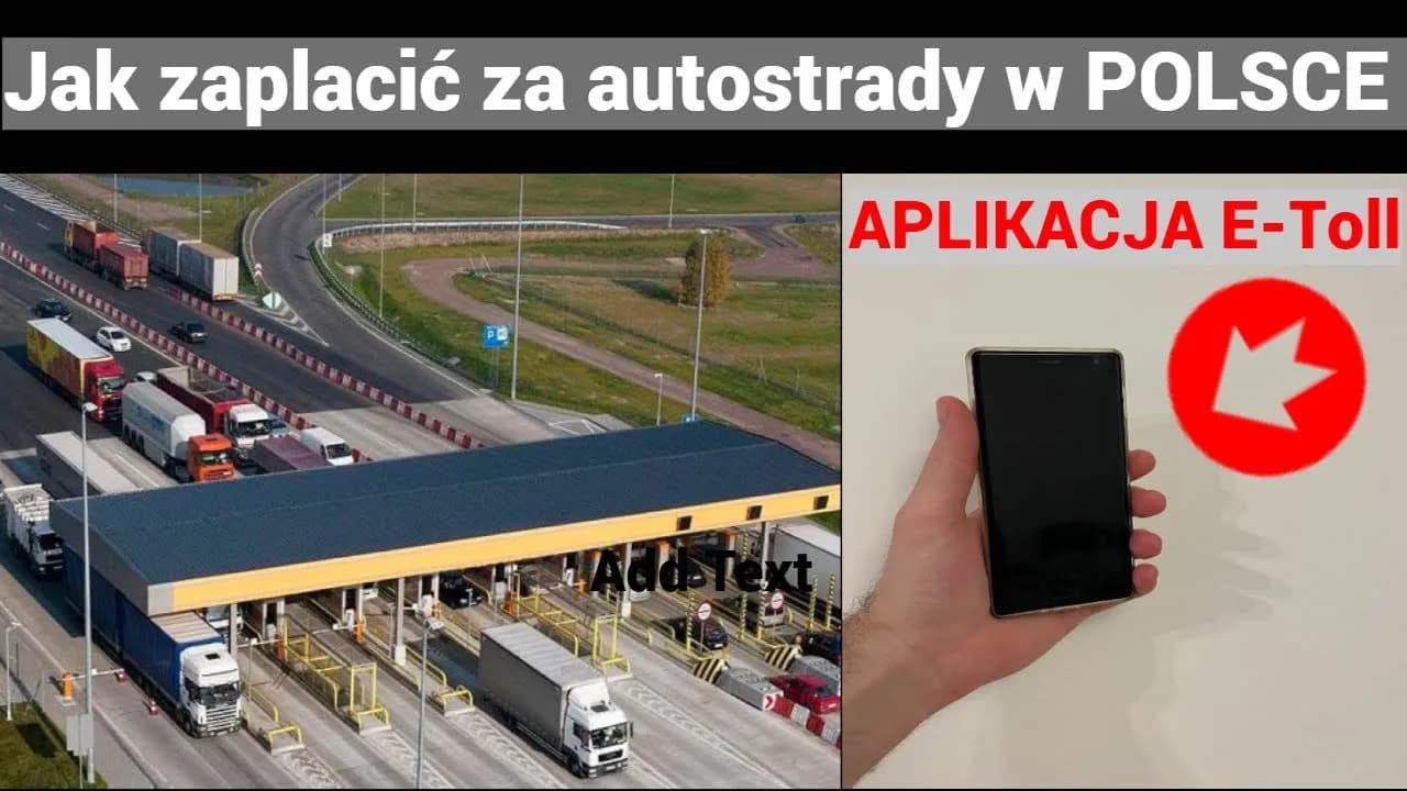 Autostrada A4: Gdzie bramki i opłaty, aby uniknąć nieprzyjemności