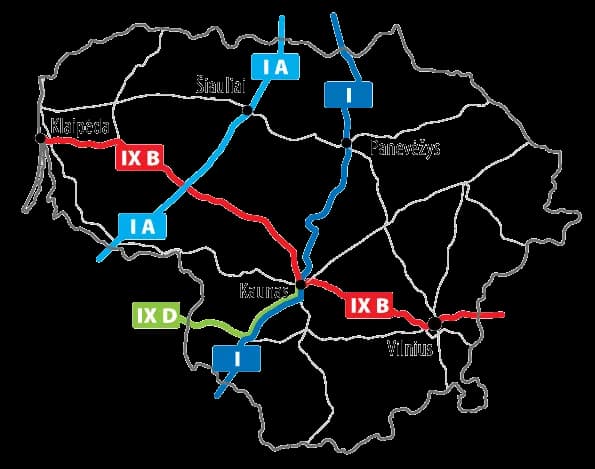 Czy na Litwie są płatne autostrady? Oto co musisz wiedzieć o opłatach