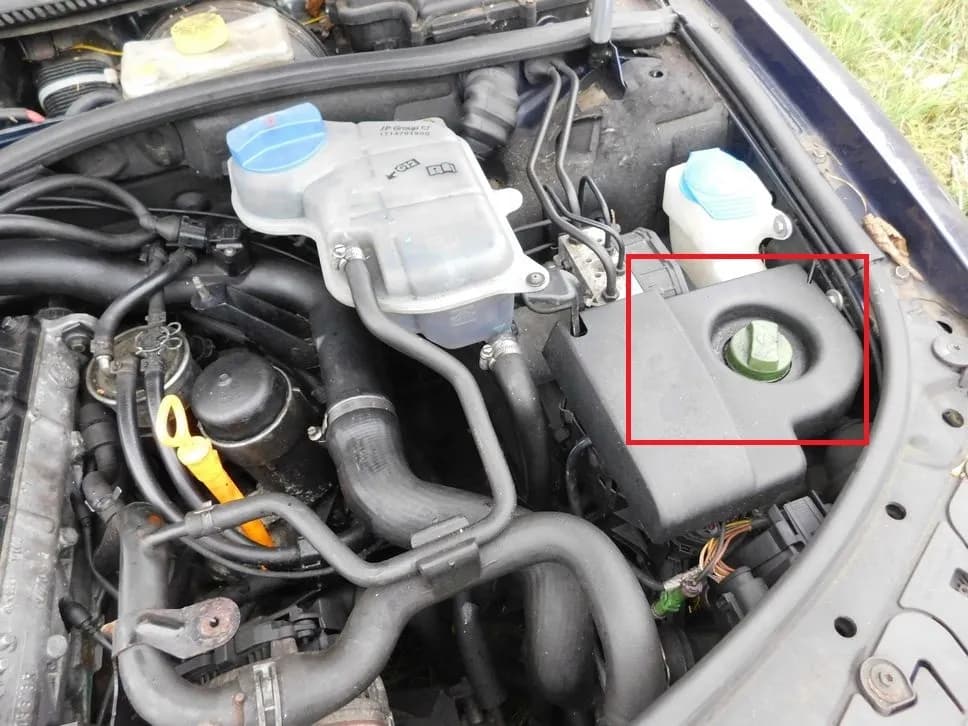 Ile wchodzi płynu do chłodnicy Passat B5? Sprawdź, aby uniknąć awarii