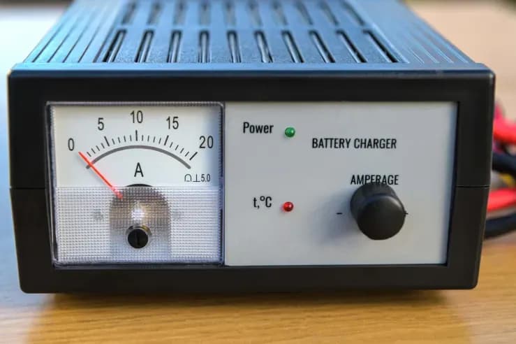 Ładowanie akumulatora prostownikiem: ile amperów nie zaszkodzi?