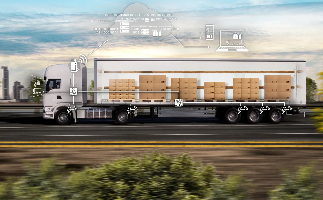 Ile waży ciężarówka z naczepą? Zaskakujące fakty o masie pojazdów