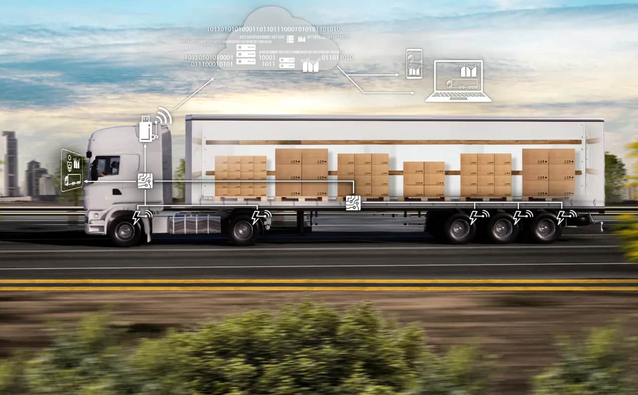 Ile waży ciężarówka z naczepą? Zaskakujące fakty o masie pojazdów