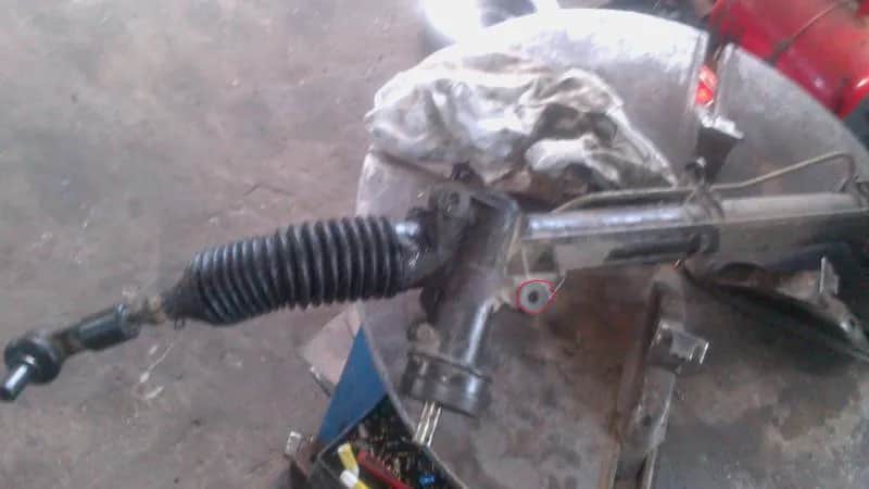 Jak wymienić maglownicę Passat B5 i uniknąć kosztownych błędów