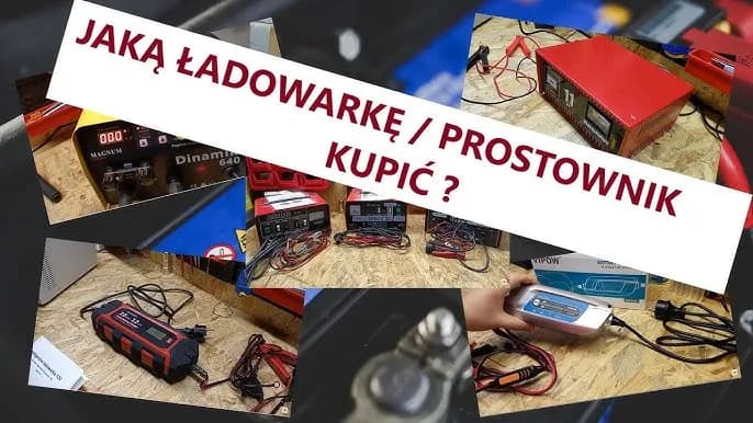 Gdzie kupić prostownik? Sprawdź najlepsze miejsca i oferty