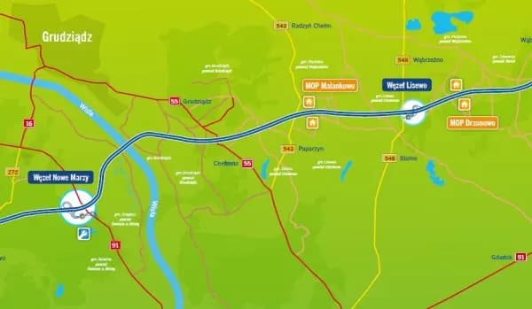 Ile km ma autostrada A1? Zaskakujące fakty o jej długości