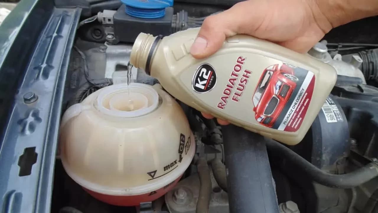 Vw jaki płyn do chłodnicy - uniknij kosztownych błędów w wyborze