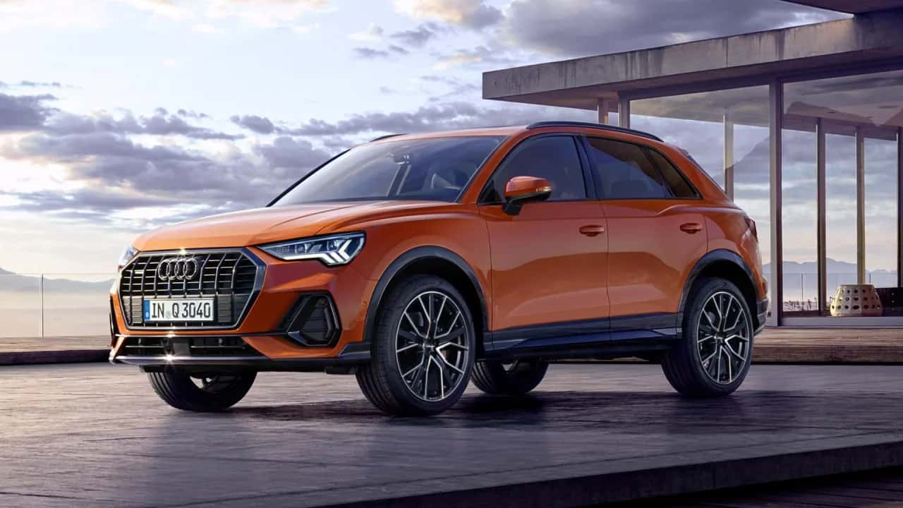 Audi Q3 wymiary: Czy zmieści się w Twoim garażu?